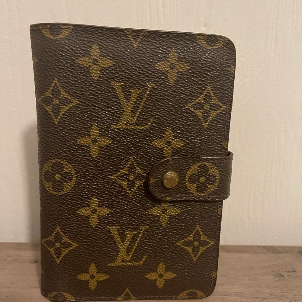 Louis Vuitton French Wallet